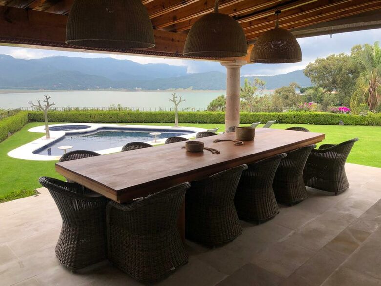 La Volada - Valle de Bravo, Mexico