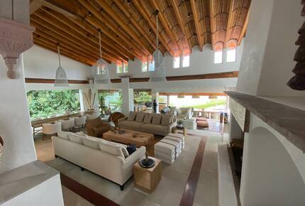 La Volada - Valle de Bravo, Mexico