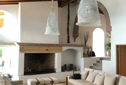 La Volada - Valle de Bravo, Mexico