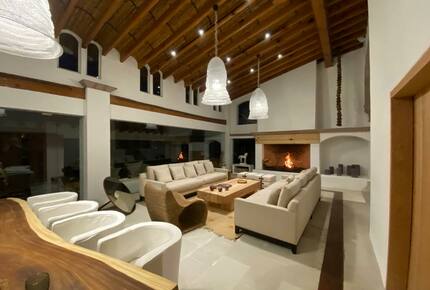 La Volada - Valle de Bravo, Mexico