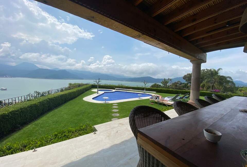 La Volada - Valle de Bravo, Mexico