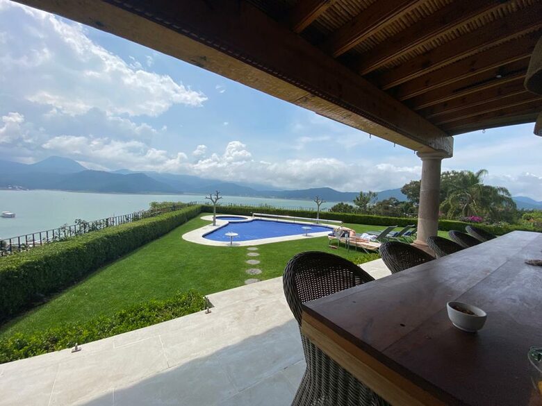 La Volada - Valle de Bravo, Mexico