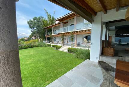 La Volada - Valle de Bravo, Mexico