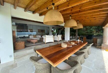 La Volada - Valle de Bravo, Mexico