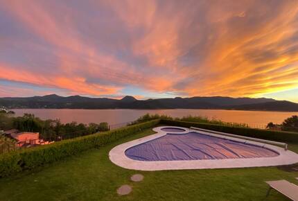 La Volada - Valle de Bravo, Mexico