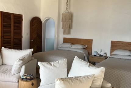 La Volada - Valle de Bravo, Mexico