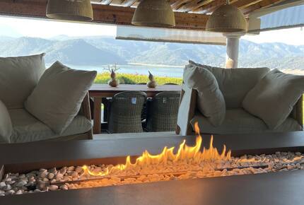 La Volada - Valle de Bravo, Mexico