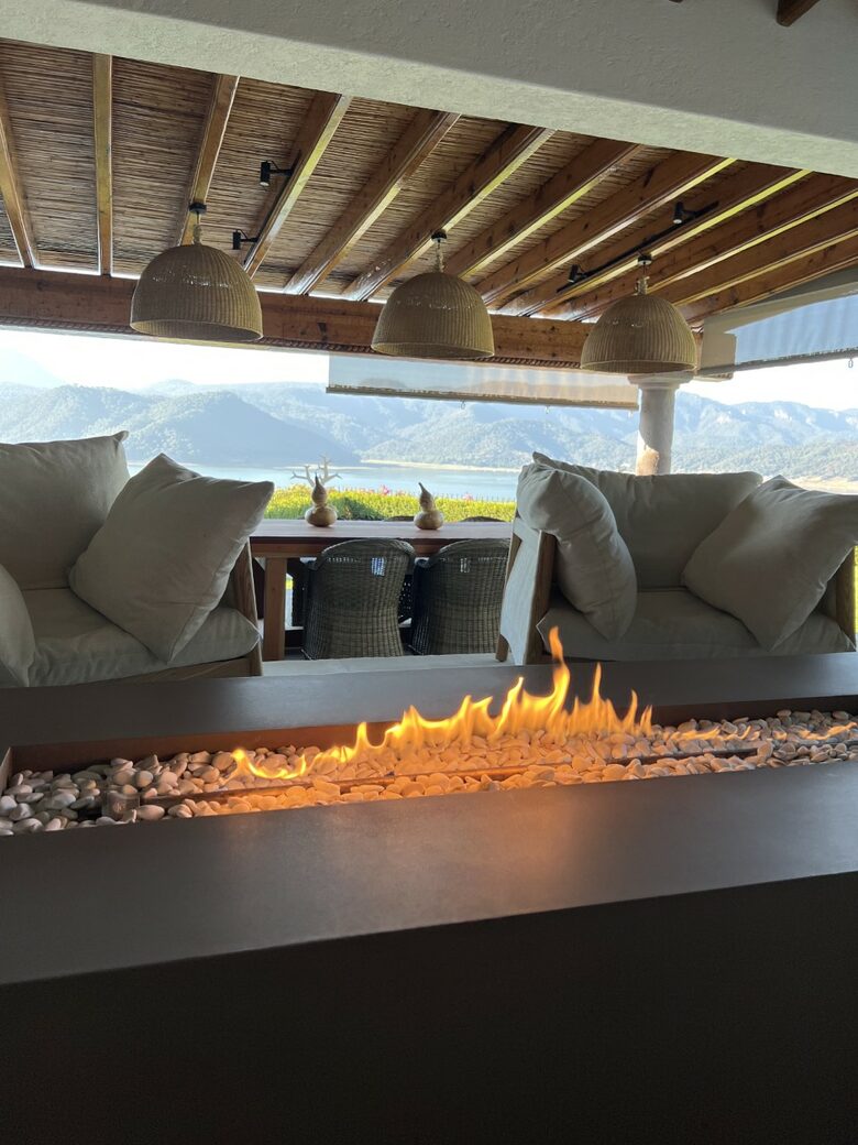 La Volada - Valle de Bravo, Mexico