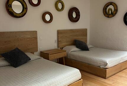 La Volada - Valle de Bravo, Mexico