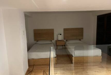 La Volada - Valle de Bravo, Mexico