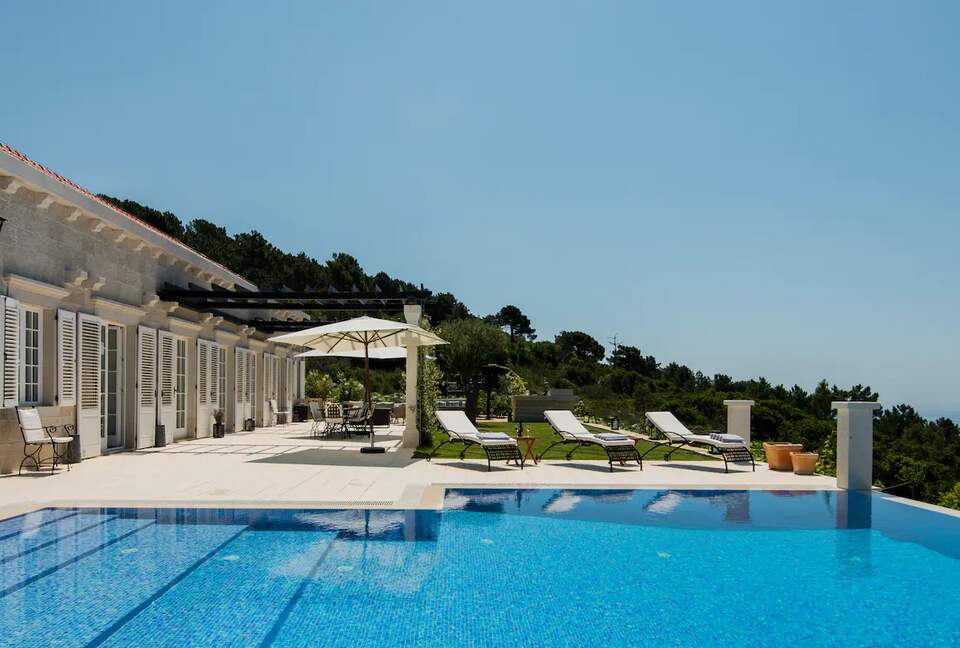 VILLA V - Komaji, Croatia