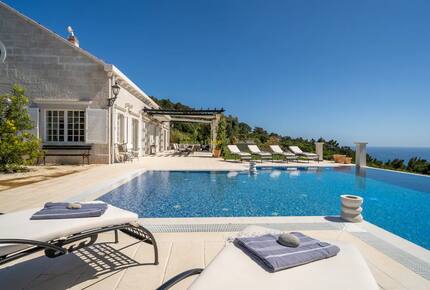 VILLA V - Komaji, Croatia