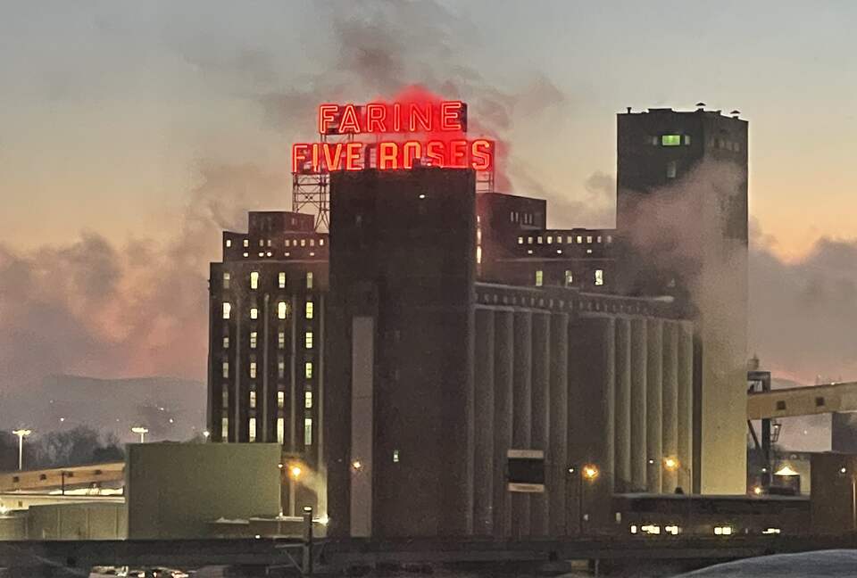 Penthouse by the Canal in Griffintown - Montreal, Canada
