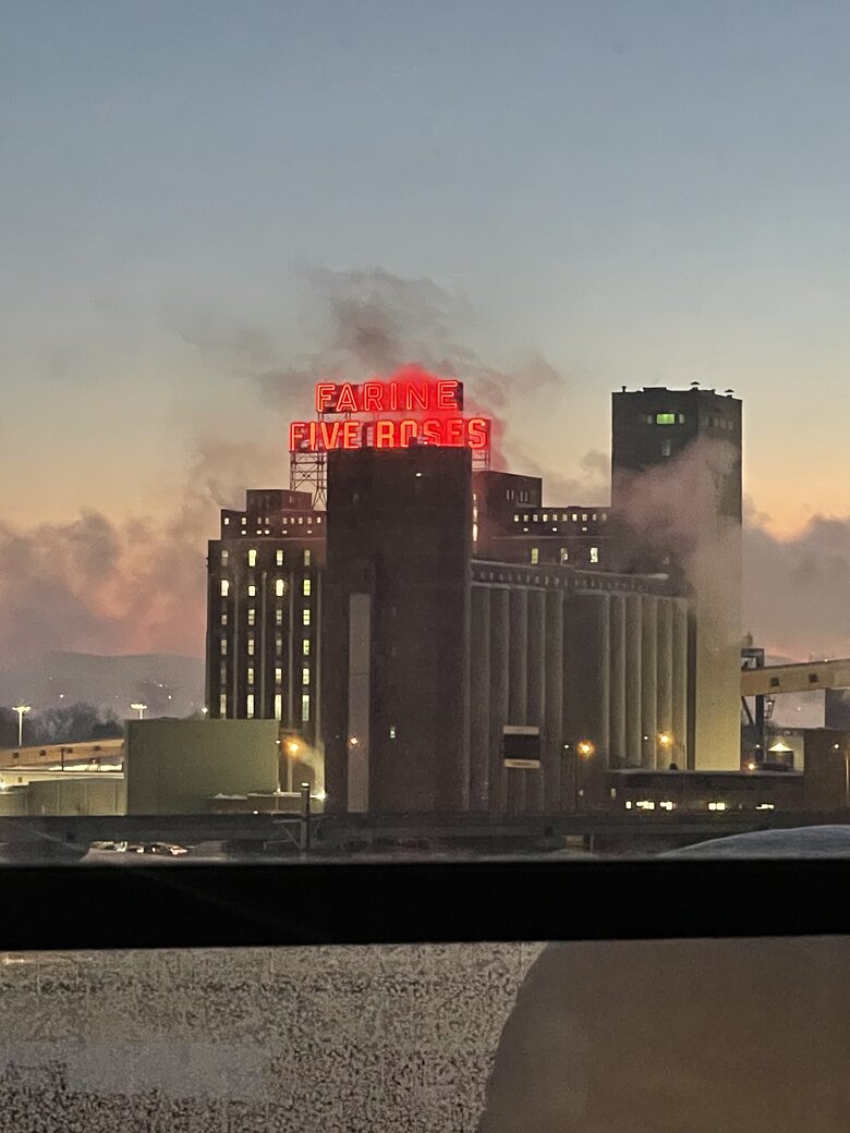 Penthouse by the Canal in Griffintown - Montreal, Canada