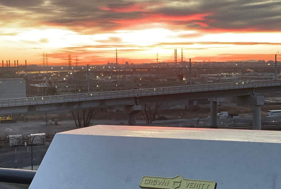 Penthouse by the Canal in Griffintown - Montreal, Canada