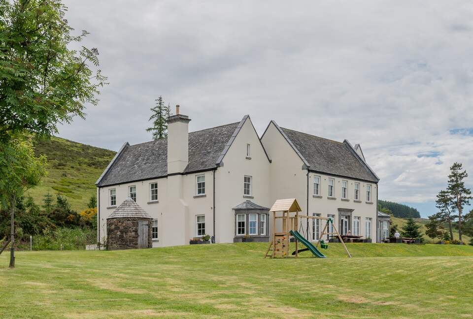 Alexander House - Auchterarder, United Kingdom