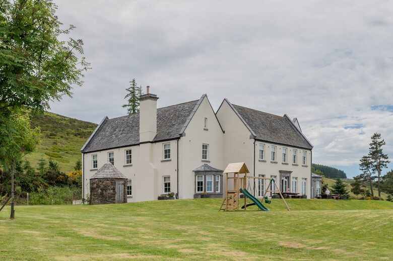 Alexander House - Auchterarder, United Kingdom