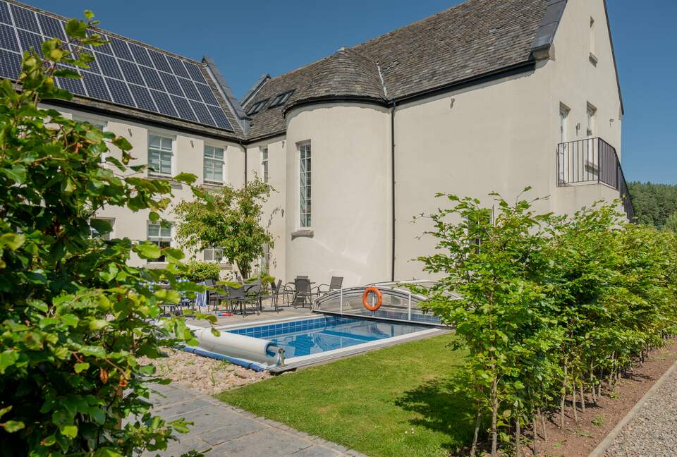 Alexander House - Auchterarder, United Kingdom