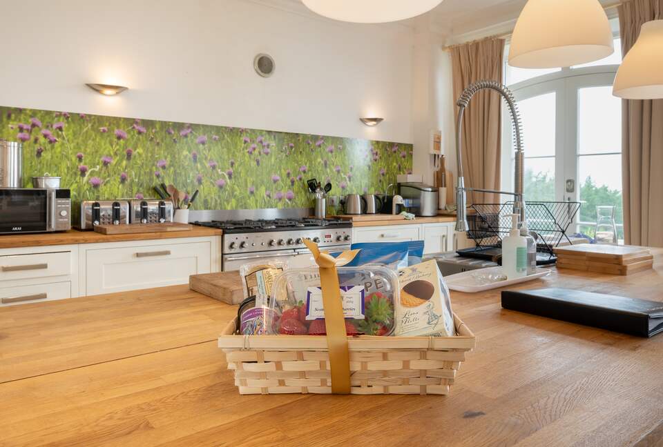 Alexander House - Auchterarder, United Kingdom