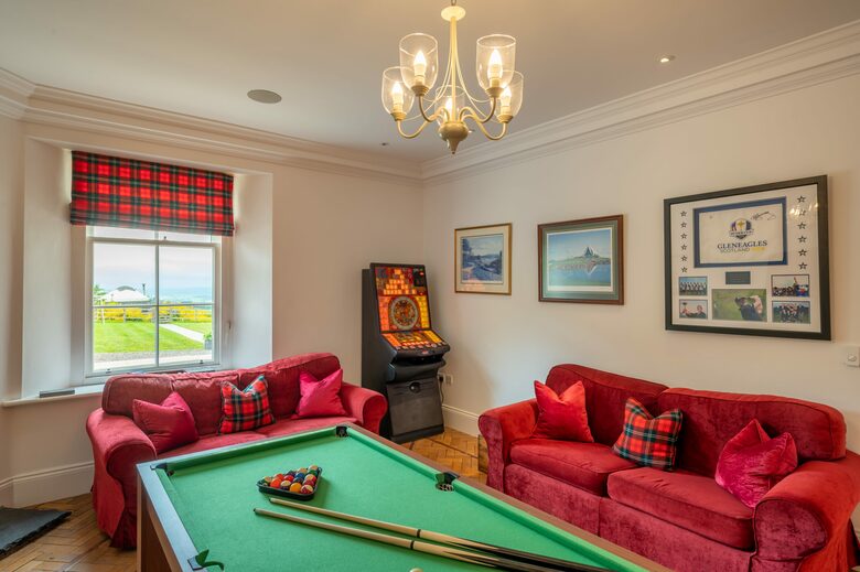 Alexander House - Auchterarder, United Kingdom