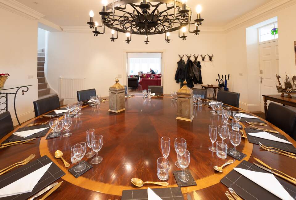 Alexander House - Auchterarder, United Kingdom