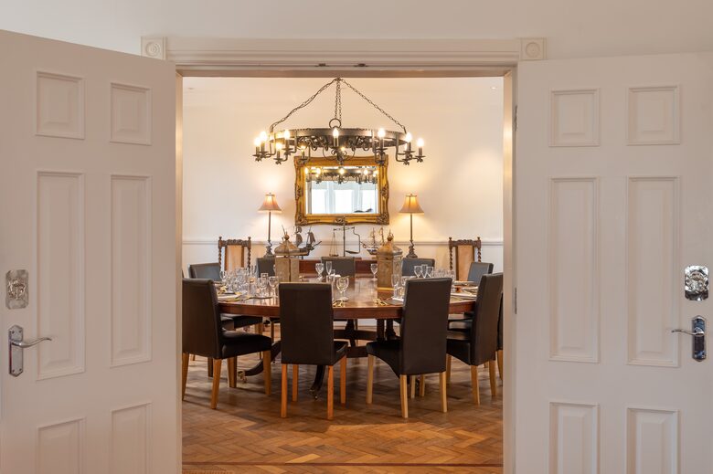 Alexander House - Auchterarder, United Kingdom