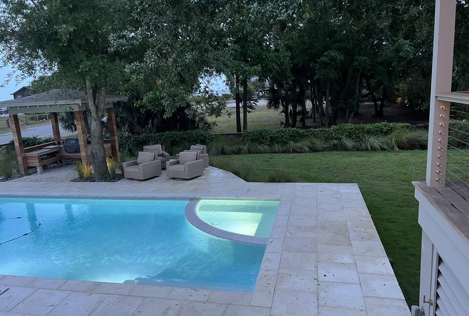 Historic Island Beach Cottage - Sullivan’s Island, South Carolina