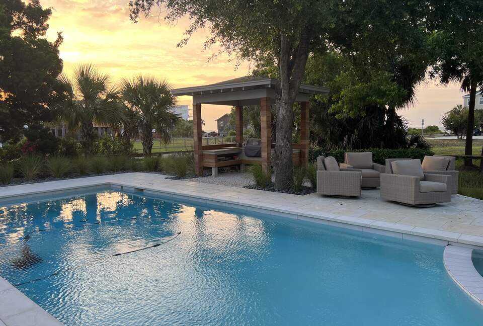 Historic Island Beach Cottage - Sullivan’s Island, South Carolina