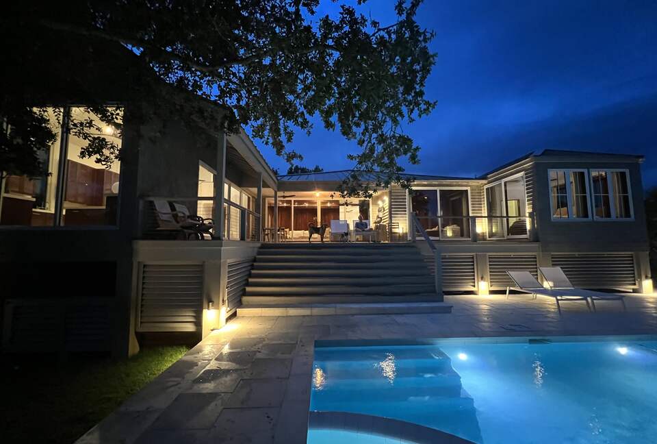 Historic Island Beach Cottage - Sullivan’s Island, South Carolina