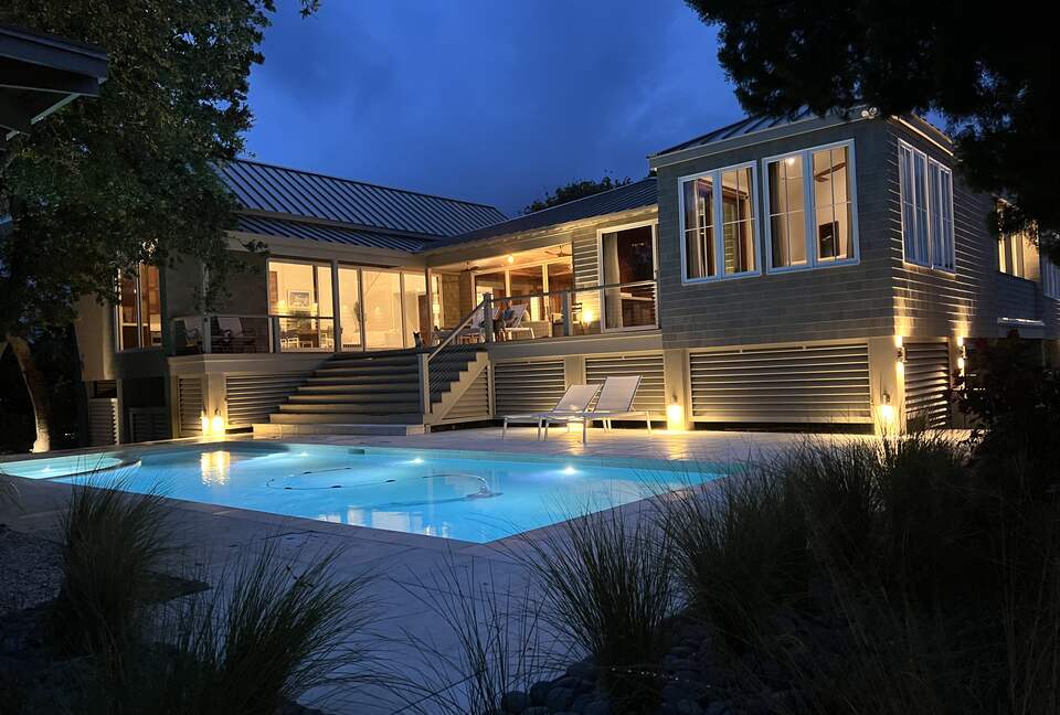 Historic Island Beach Cottage - Sullivan’s Island, South Carolina