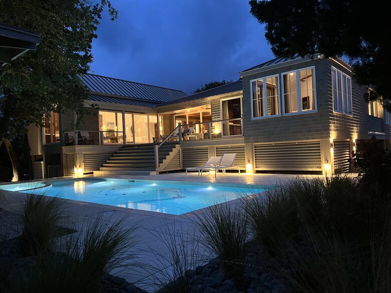 Historic Island Beach Cottage - Sullivan’s Island, South Carolina