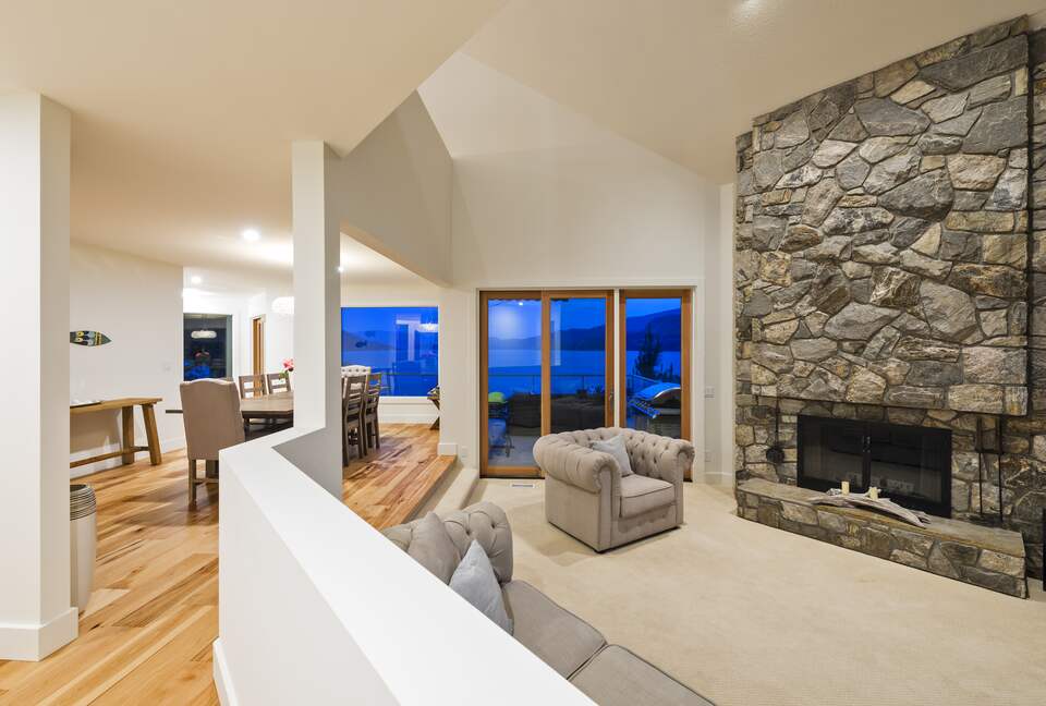 Private Waterfront Oasis - Kelowna, Canada