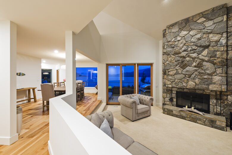 Private Waterfront Oasis - Kelowna, Canada