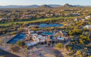 Scottsdale Dream Home with Resort-like Amenities - Scottsdale, Arizona