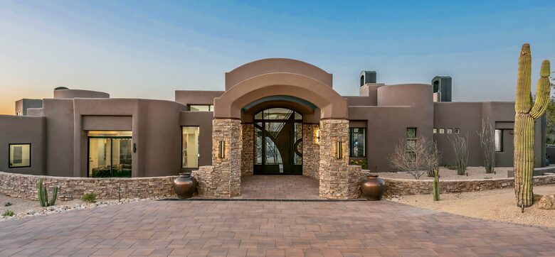 Scottsdale Dream Home with Resort-like Amenities - Scottsdale, Arizona
