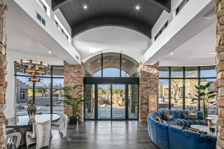 Scottsdale Dream Home with Resort-like Amenities - Scottsdale, Arizona