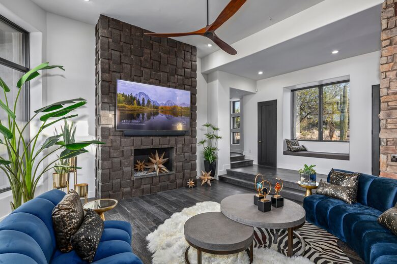 Scottsdale Dream Home with Resort-like Amenities - Scottsdale, Arizona