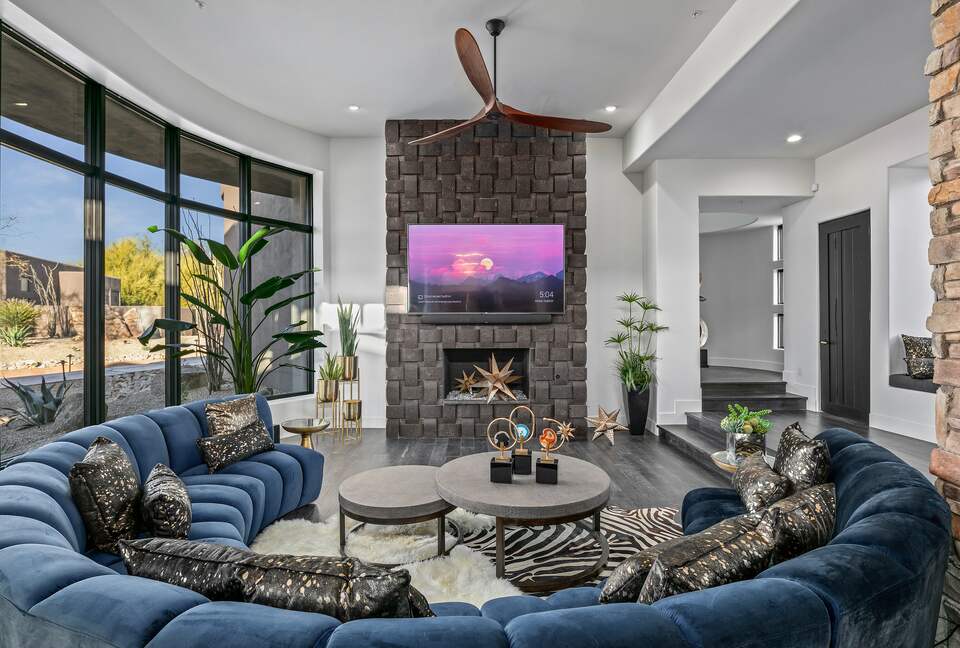 Scottsdale Dream Home with Resort-like Amenities - Scottsdale, Arizona