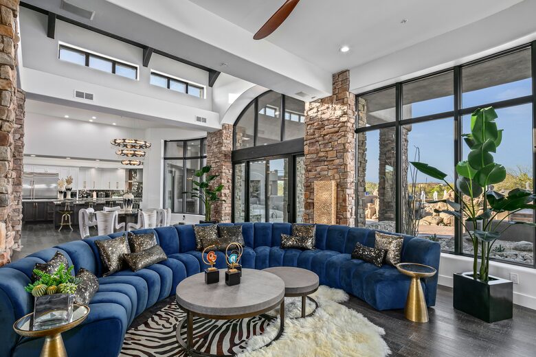 Scottsdale Dream Home with Resort-like Amenities - Scottsdale, Arizona