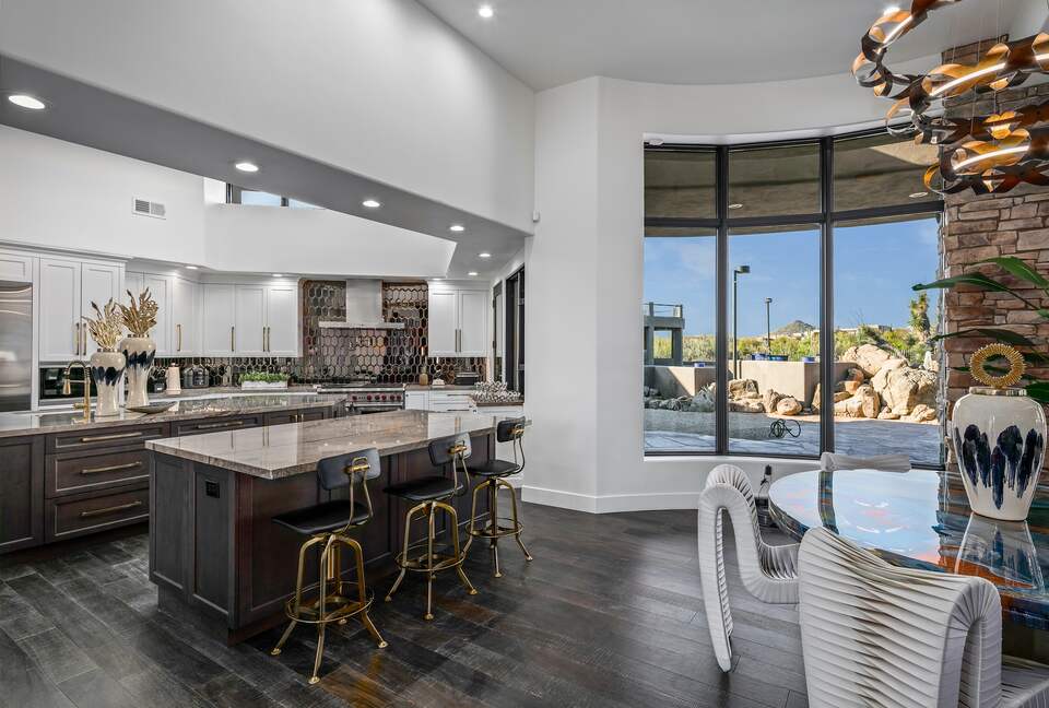 Scottsdale Dream Home with Resort-like Amenities - Scottsdale, Arizona