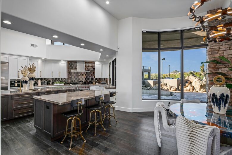 Scottsdale Dream Home with Resort-like Amenities - Scottsdale, Arizona