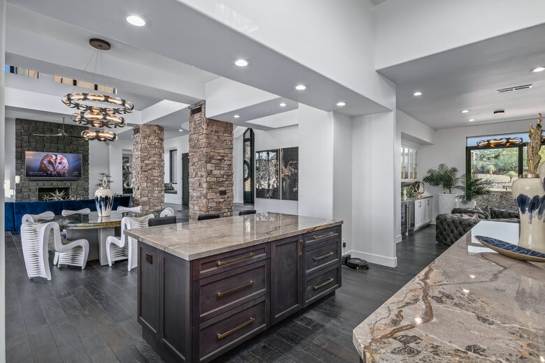 Scottsdale Dream Home with Resort-like Amenities - Scottsdale, Arizona