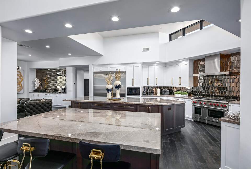 Scottsdale Dream Home with Resort-like Amenities - Scottsdale, Arizona