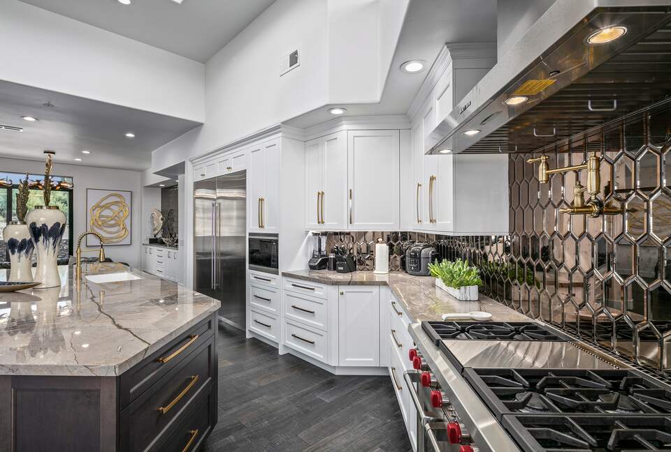 Scottsdale Dream Home with Resort-like Amenities - Scottsdale, Arizona