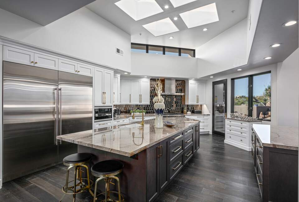 Scottsdale Dream Home with Resort-like Amenities - Scottsdale, Arizona