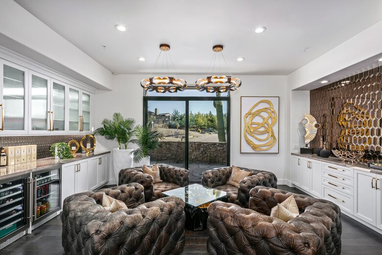 Scottsdale Dream Home with Resort-like Amenities - Scottsdale, Arizona