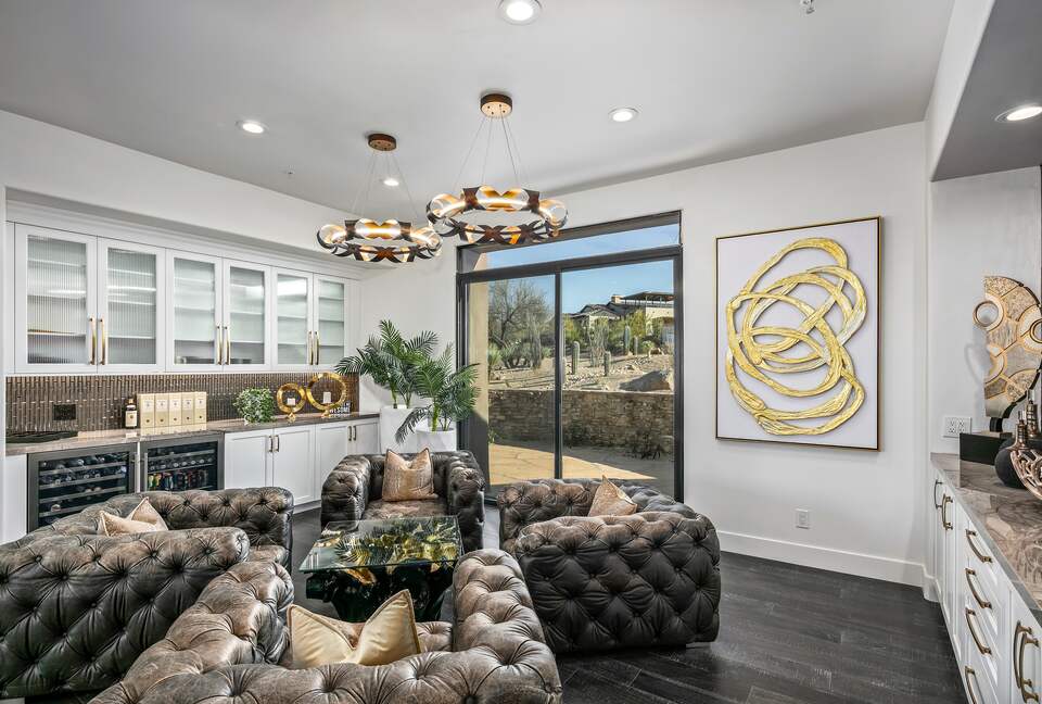 Scottsdale Dream Home with Resort-like Amenities - Scottsdale, Arizona