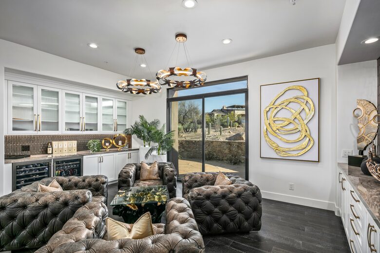 Scottsdale Dream Home with Resort-like Amenities - Scottsdale, Arizona