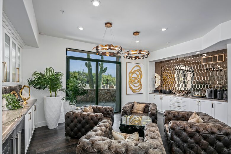 Scottsdale Dream Home with Resort-like Amenities - Scottsdale, Arizona