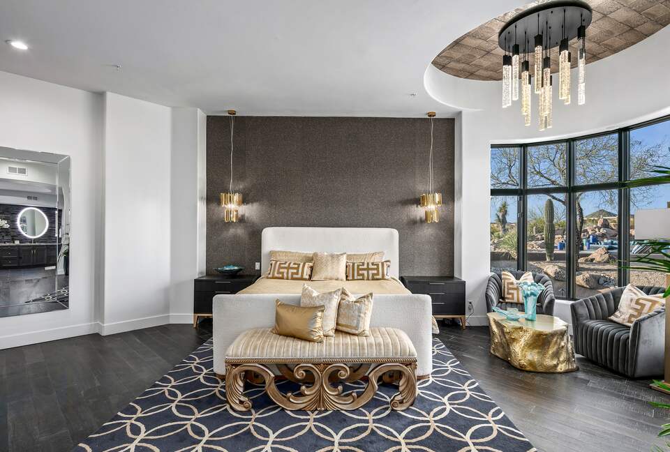 Scottsdale Dream Home with Resort-like Amenities - Scottsdale, Arizona